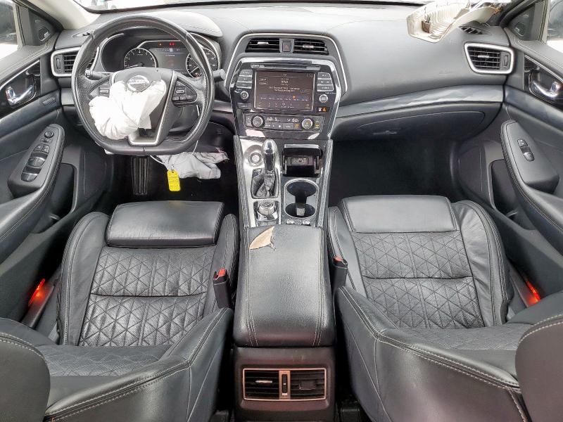 2020 NISSAN MAXIMA PLA 1N4AA6FV4LC383649