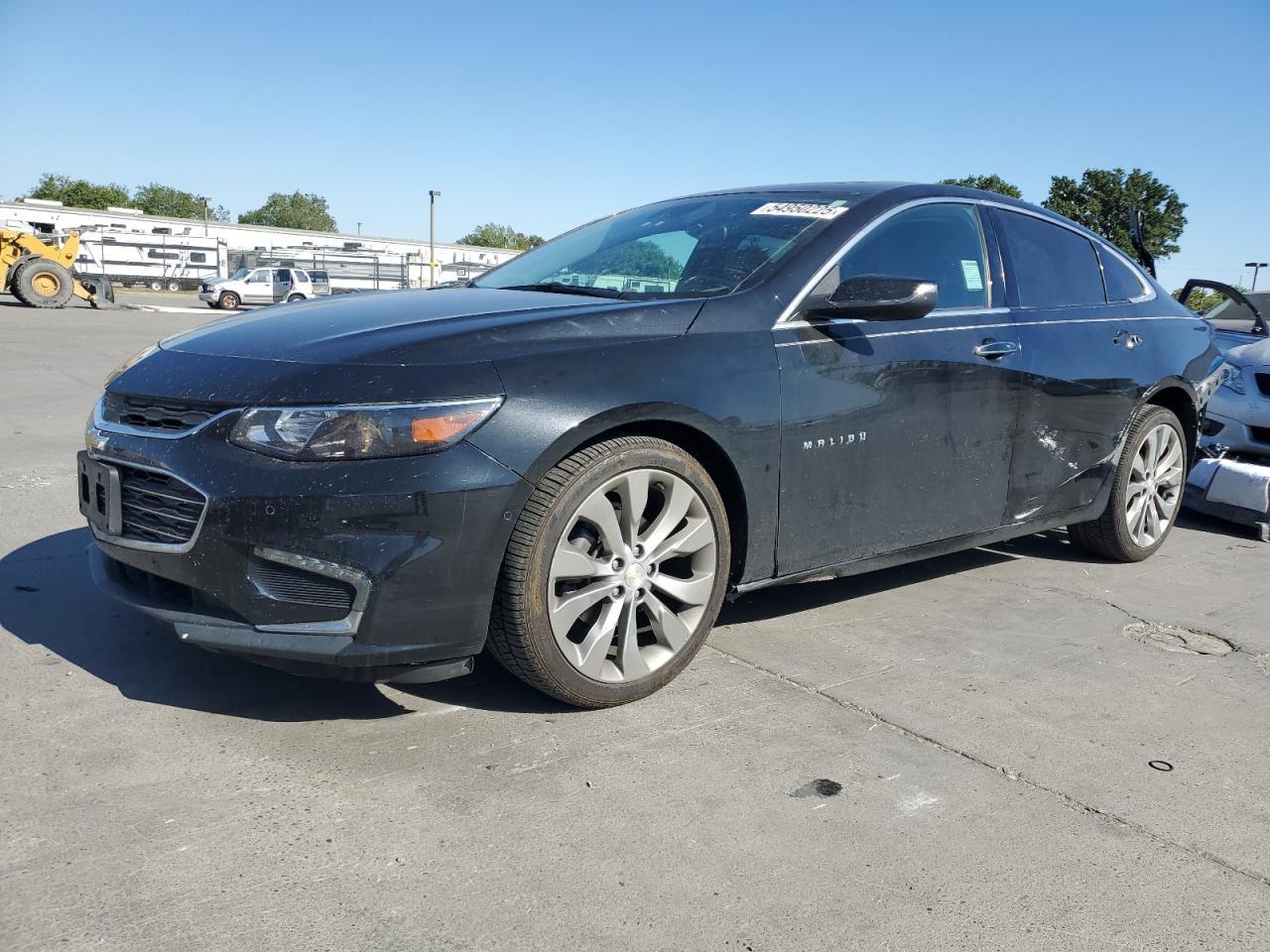 CHEVROLET MALIBU PREMIER