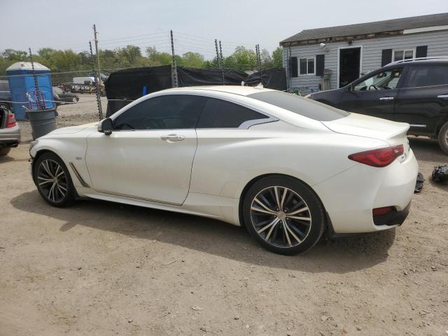 Vin: jn1ev7el9hm550453, lot: 53073435, infiniti q60 premium 20172