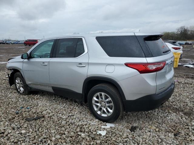 Vin: 1gnerfkw0lj131418, lot: 54751695, chevrolet traverse ls 20202
