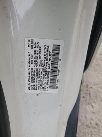 2016 HONDA ODYSSEY EX - 5FNRL5H66GB107506