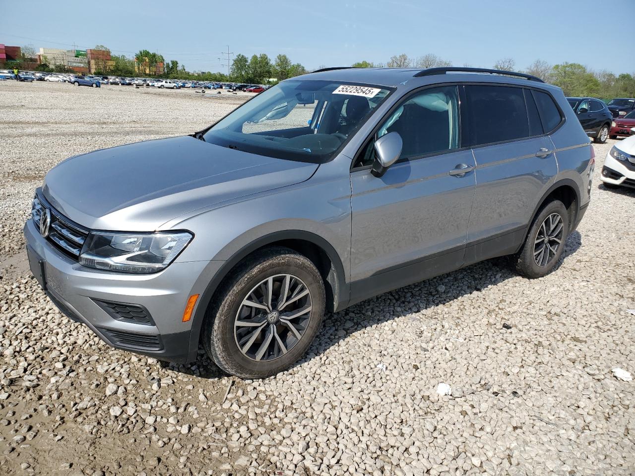 VOLKSWAGEN TIGUAN S