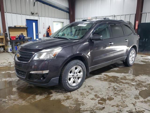 Vin: 1gnkvfkd9gj134546, lot: 51238725, chevrolet traverse ls 2016 img_1