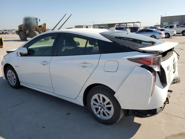 Vin: jtdkbrfu5g3019797, lot: 53190475, toyota prius 20162