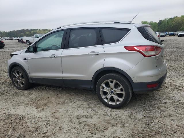 Vin: 1fmcu0jx0fua24244, lot: 51605905, ford escape titanium 20152