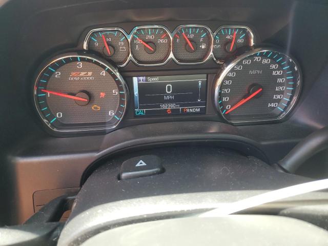2016 CHEVROLET SILVERADO - 3GCUKSEC0GG319706