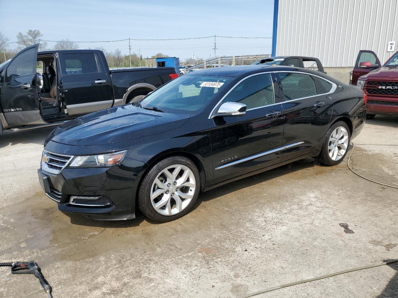 CHEVROLET IMPALA LTZ
