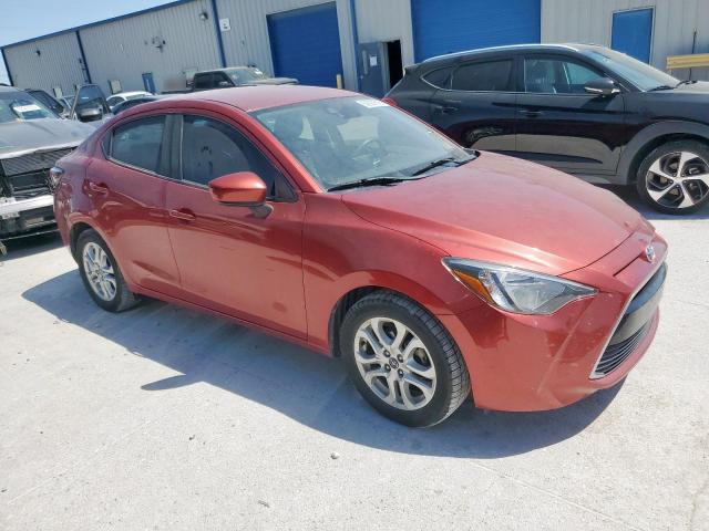 Vin: 3mydlbyv2jy323642, lot: 52927615, toyota yaris 20184