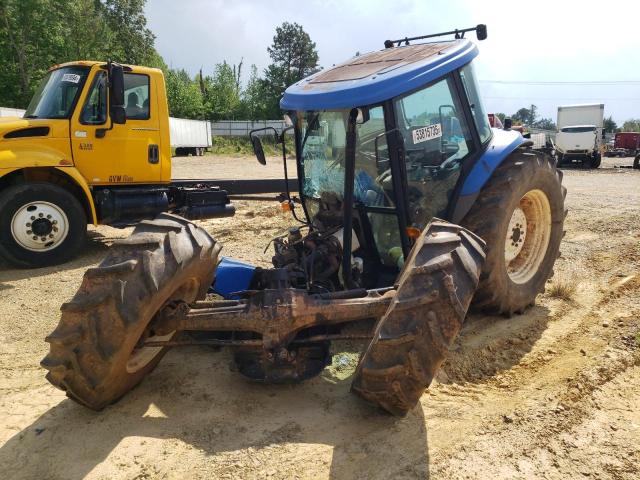 NEWHOLLAND TRACTOR 2006 720970000 photo #3