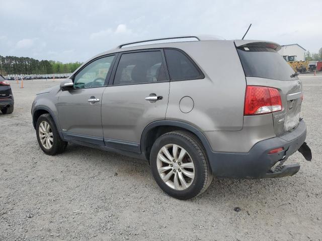 Vin: 5xykuda20bg148313, lot: 51307515, kia sorento ex 20112