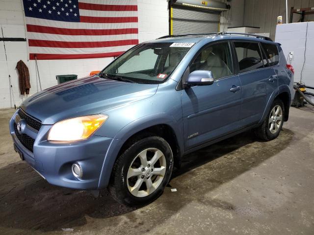 TOYOTA RAV4 LIMIT