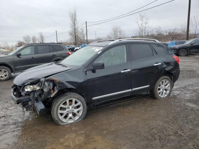 Global Auto Auctions: 2011 NISSAN ROGUE S
