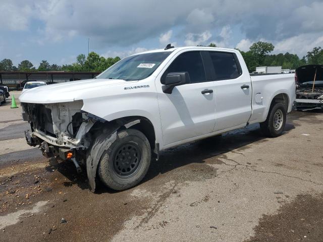 Vin: 3gcpwaef4lg137894, lot: 53560205, chevrolet all models c1500 2020 img_1