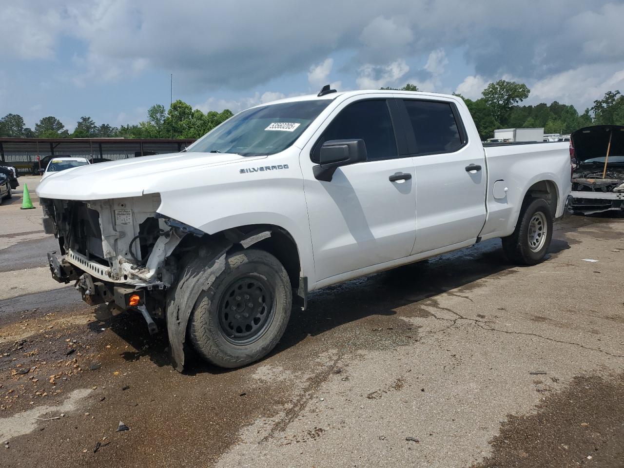 CHEVROLET SILVERADO C1500
