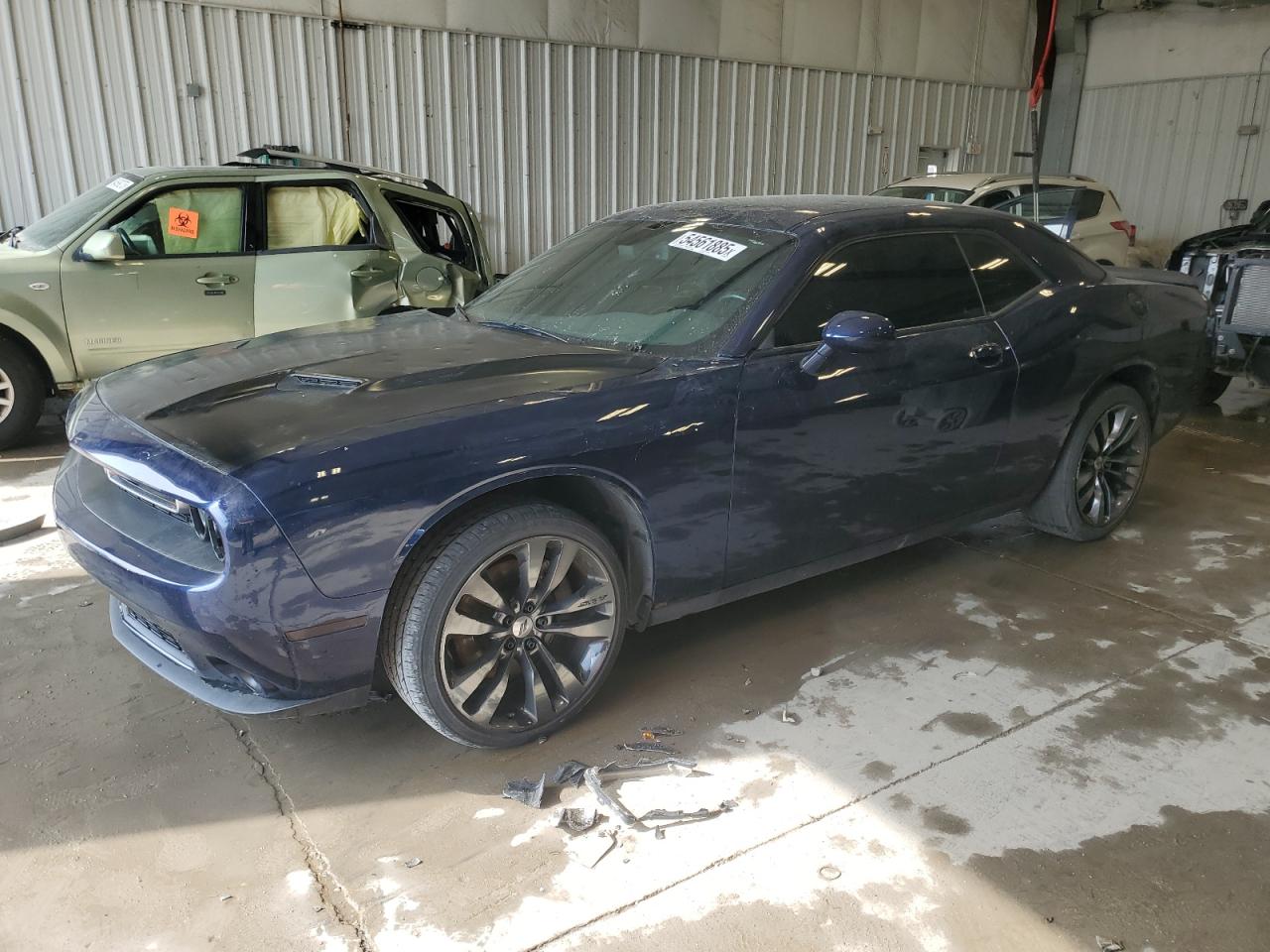 DODGE CHALLENGER R/T