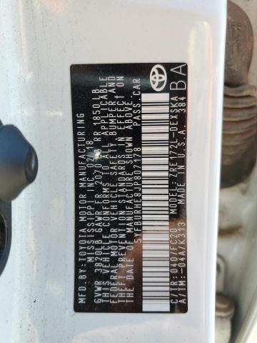 2018 TOYOTA COROLLA L - 5YFBURHE8JP807178