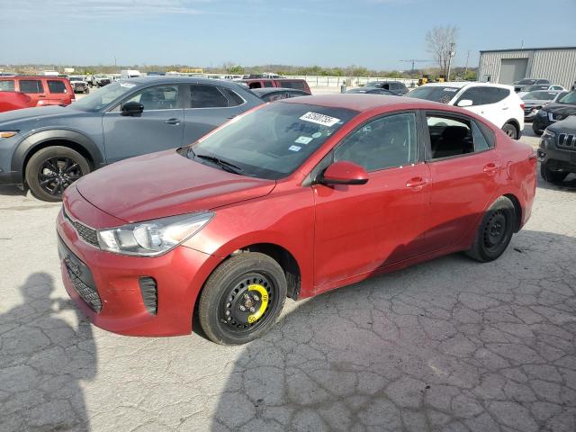 Vin: 3kpa24ab7ke247631, lot: 52500755, kia rio s 2019 img_1