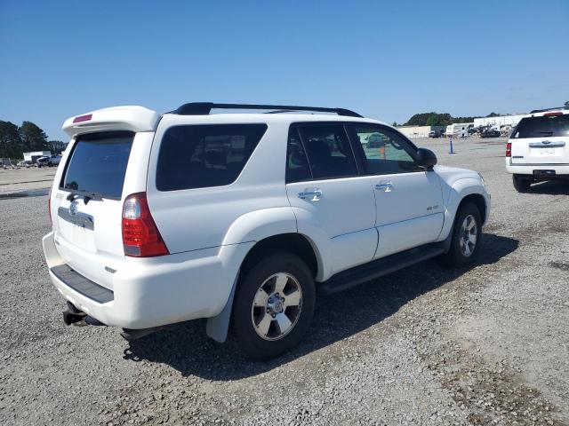 TOYOTA 4RUNNER SR 2008 white 4dr spor gas JTEBT14R28K001709 photo #4