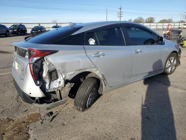 Vin: jtdkbrfu1j3058409, lot: 51275865, toyota prius 20183