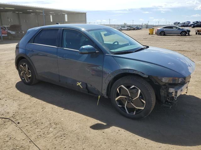 Vin: km8kmddf3ru296023, lot: 53739965, hyundai ioniq se 20244