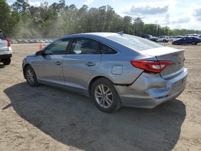 Vin: 5npe24af2hh480583, lot: 52460325, hyundai sonata se 20172