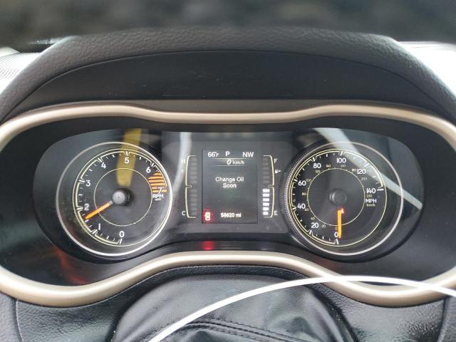 2017 JEEP CHEROKEE L - 1C4PJLCB1HW535678