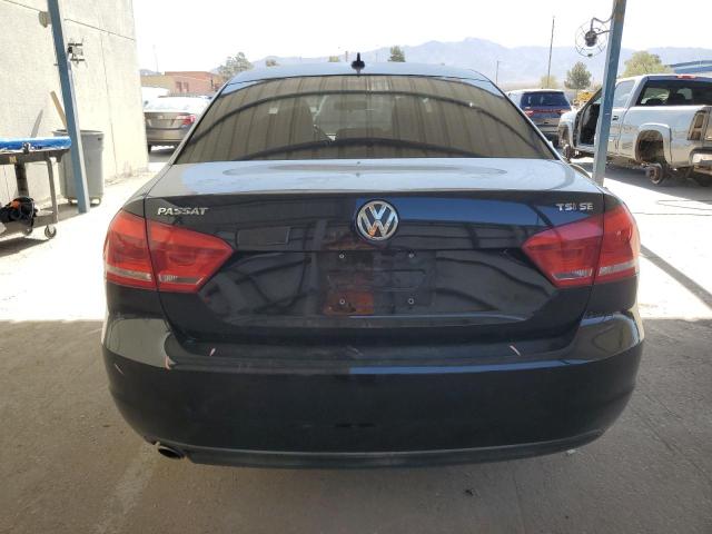 2015 VOLKSWAGEN PASSAT SE - 1VWBT7A35FC010898
