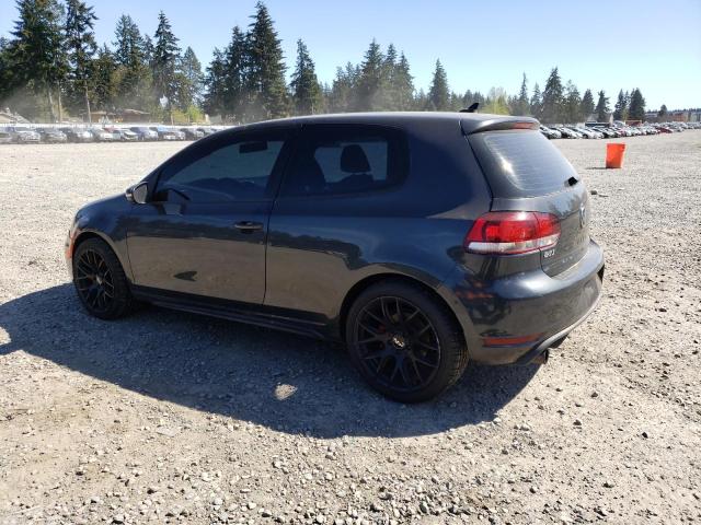 VOLKSWAGEN GTI 2011 gray  gas WVWFD7AJXBW146341 photo #3