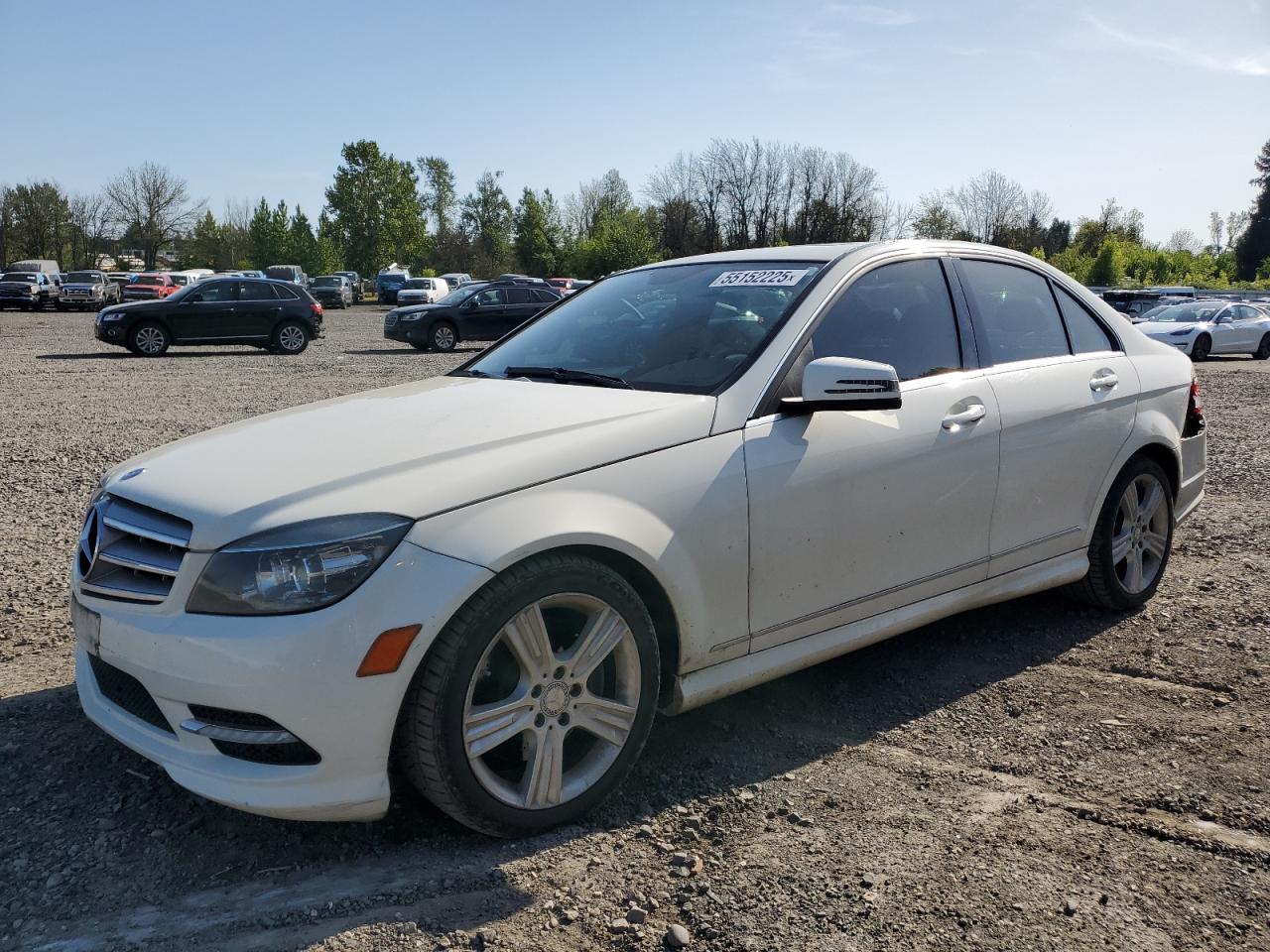 MERCEDES-BENZ C-CLASS 350