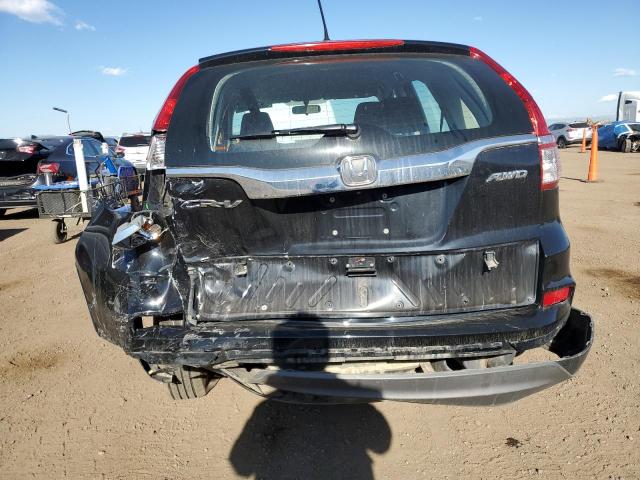 2015 HONDA CR-V LX 5J6RM4H31FL038601