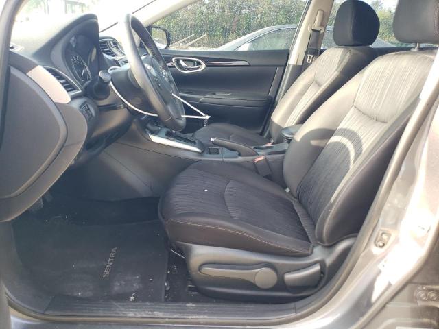 2019 NISSAN SENTRA S - 3N1AB7APXKL605932