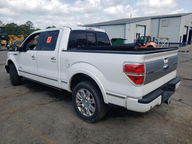 Vin: 1ftfw1ct9dfb56948, lot: 54545325, ford f-150 supercrew 20132