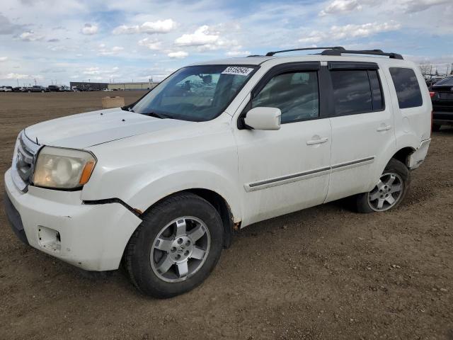 Vin: 5fnyf4h9xbb502093, lot: 55159545, honda pilot touring 2011 img_1