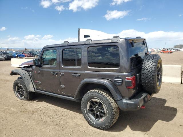 2018 JEEP WRANGLER U 1C4HJXFG5JW221542