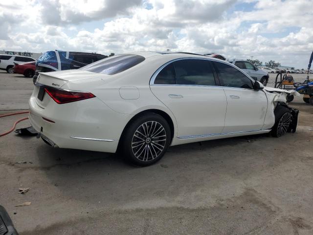 Vin: w1k6g7gb3na141805, lot: 54716515, mercedes-benz s-class 580 4matic 20223