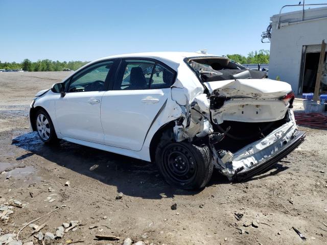 Vin: 5yfb4mde5pp068370, lot: 54868125, toyota corolla le 20232