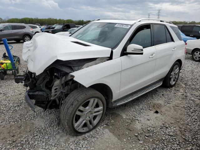 Vin: 4jgda5jb4ea407764, lot: 51336725, mercedes-benz m-class 350 2014 img_1