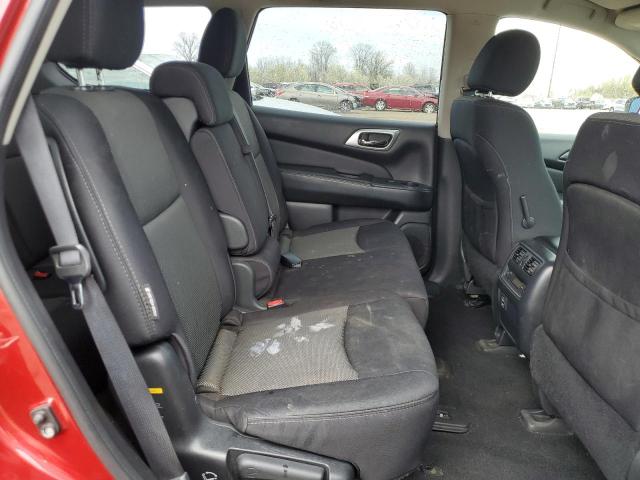 2018 NISSAN PATHFINDER - 5N1DR2MM3JC615489