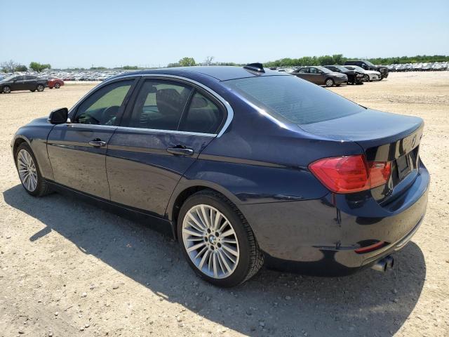 Vin: wba3a5c54df357034, lot: 53085955, bmw 3 series i 20132