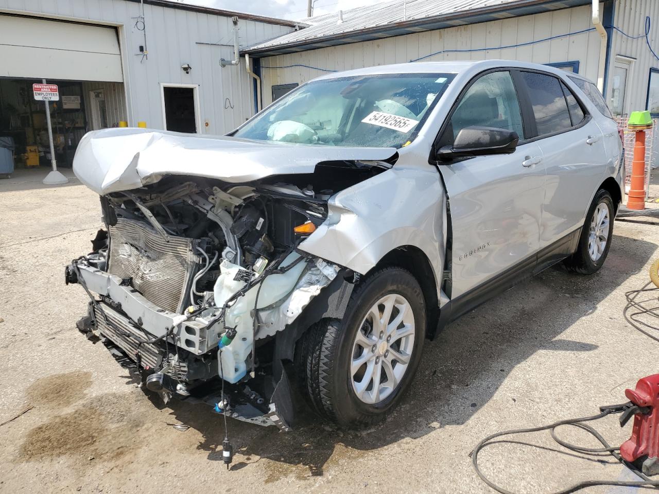 CHEVROLET EQUINOX LS