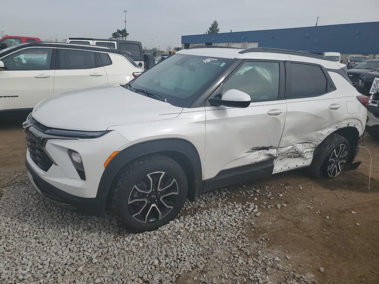 CHEVROLET TRAILBLAZER ACTIV