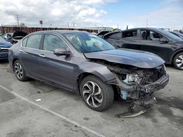 Vin: 1hgcr2f03ha199901, lot: 53526525, honda accord ex 20174