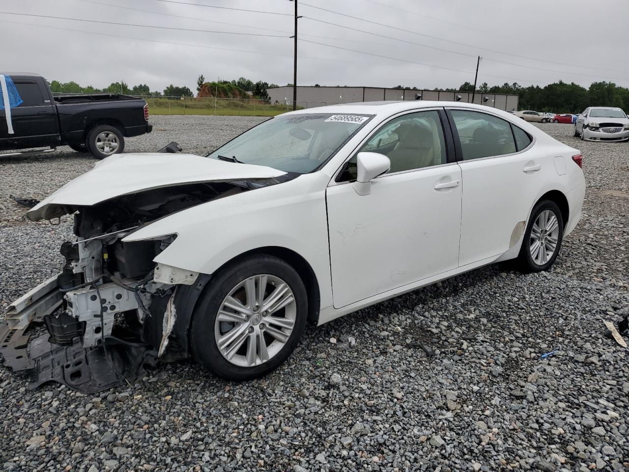Lexus Es 350 2015