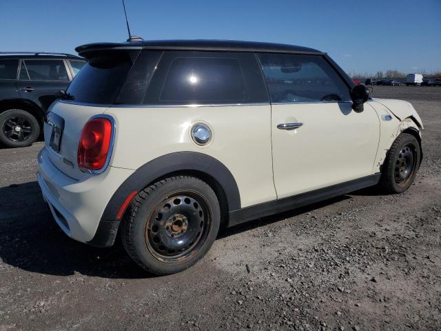 Vin: wmwxp7c51f2a59274, lot: 54312025, mini cooper s 20153