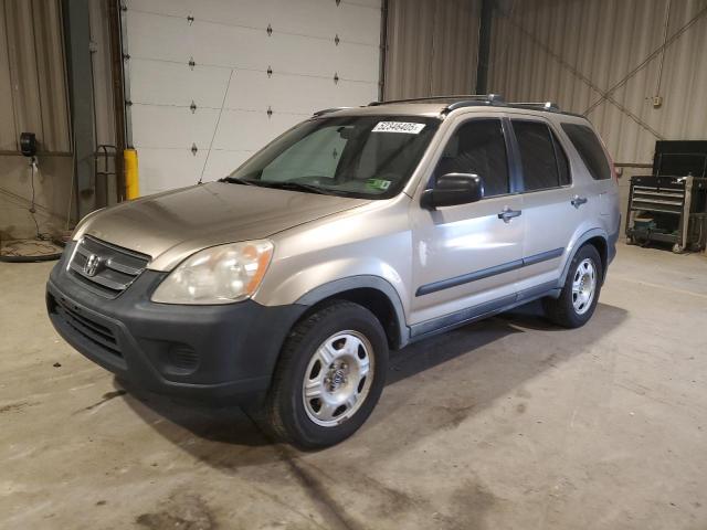 HONDA CR-V LX