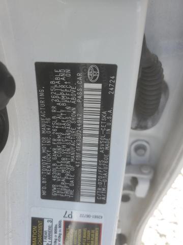 2016 TOYOTA CAMRY LE - 4T1BF1FK3GU244942