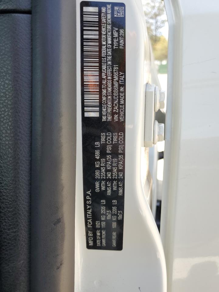 JEEP RENEGADE LATITUDE