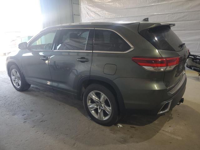 Vin: 5tddzrfh2ks932435, lot: 54046435, toyota highlander limited 20192