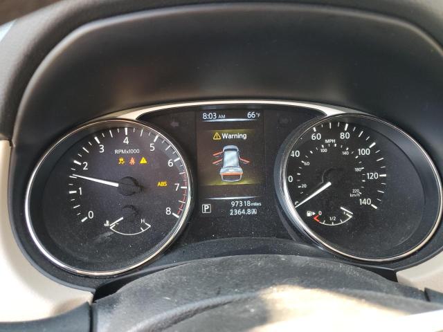 2016 NISSAN ROGUE S - JN8AT2MV0GW152093