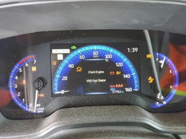 2020 TOYOTA COROLLA LE - JTDEBRBE8LJ000680